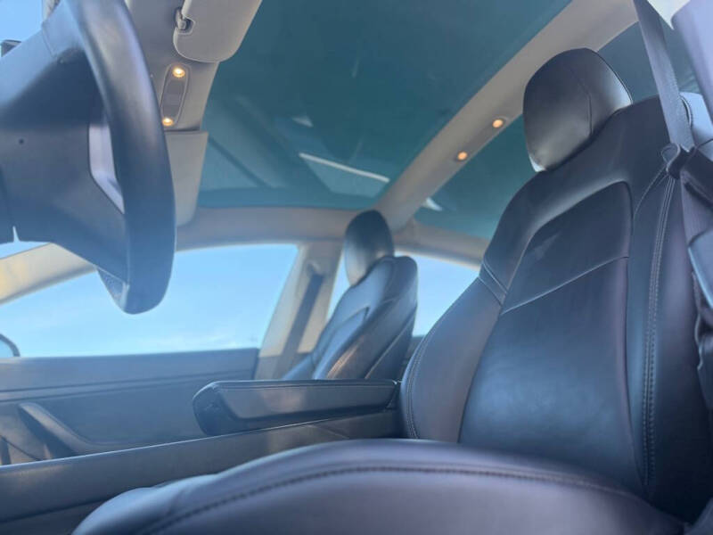2018 Tesla Model 3 Standard