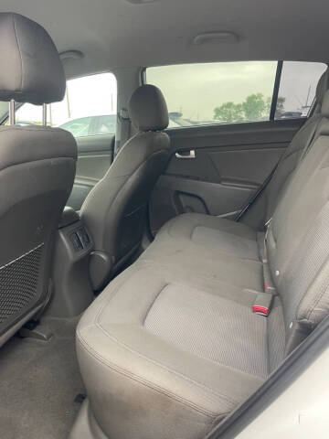 2015 Kia Sportage LX