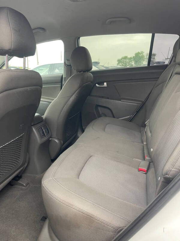 2015 Kia Sportage LX