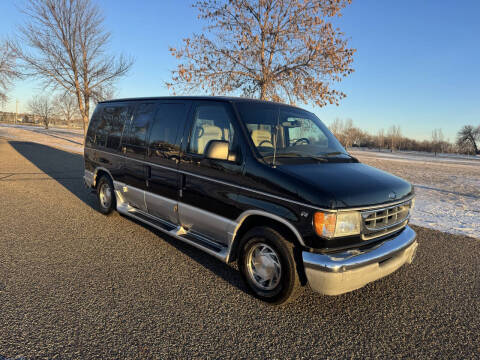 2002 Ford E-Series