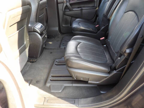 2017 Buick Enclave Leather