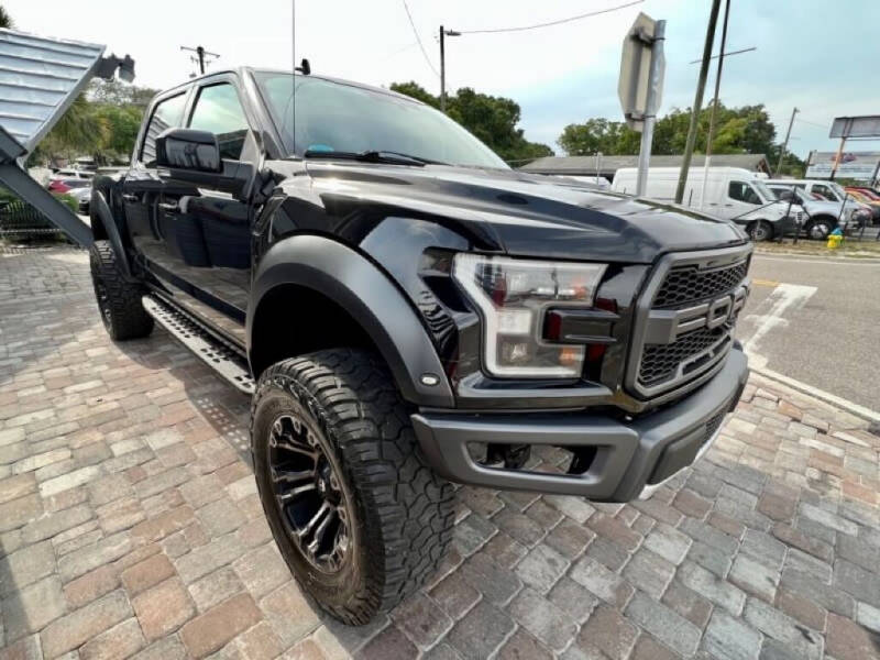 2019 Ford F-150 Raptor