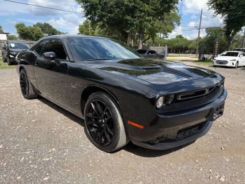 2018 Dodge Challenger R/T