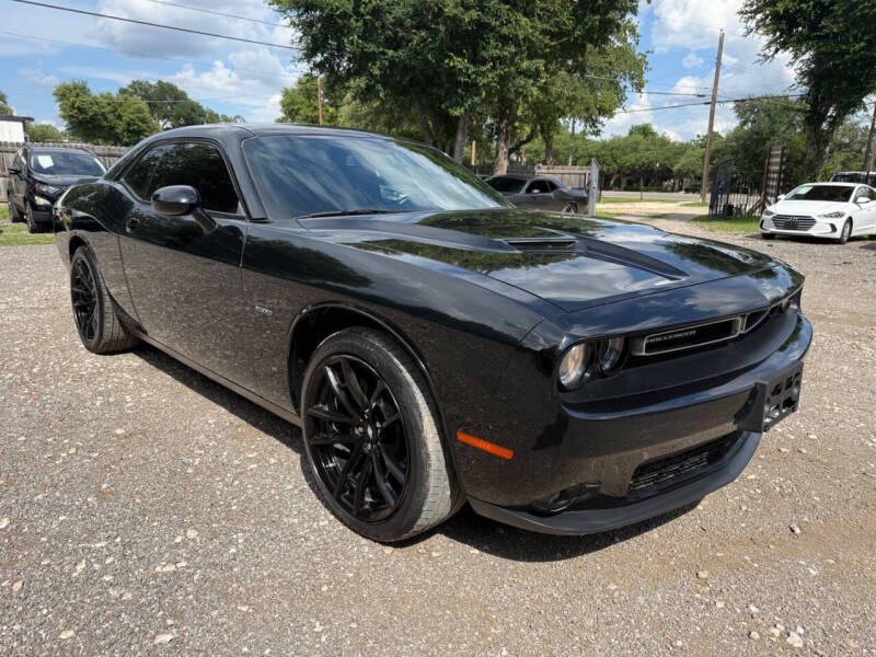 2018 Dodge Challenger R/T