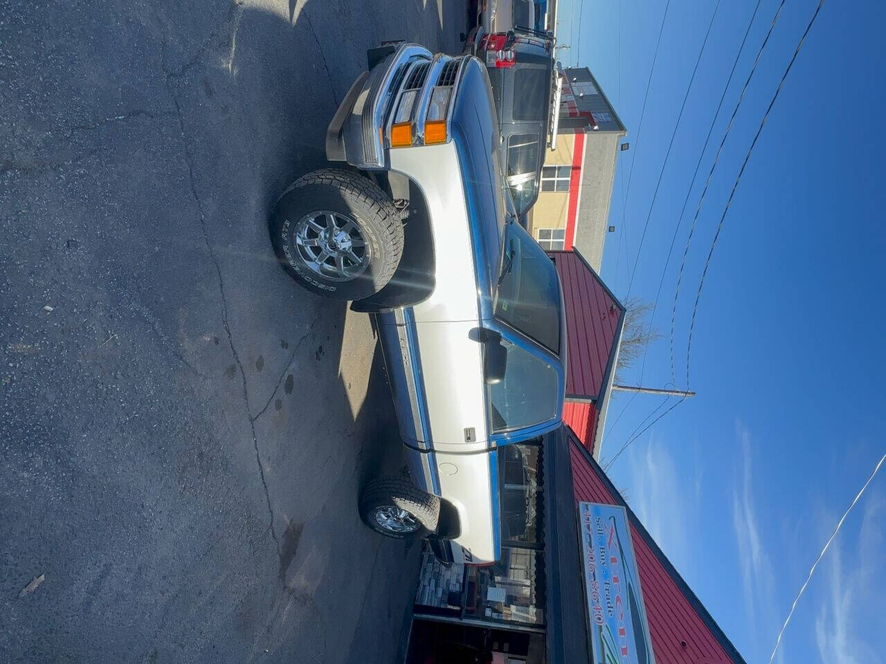 1996 Chevrolet C/K 1500 Series for sale at Xtreme Mechanix in Joplin, MO