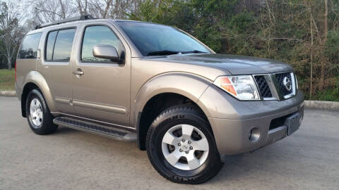 2006 Nissan Pathfinder for sale at Houston Auto Preowned in Houston TX