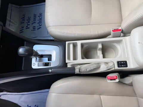 2014 Subaru XV Crosstrek 2.0i Limited