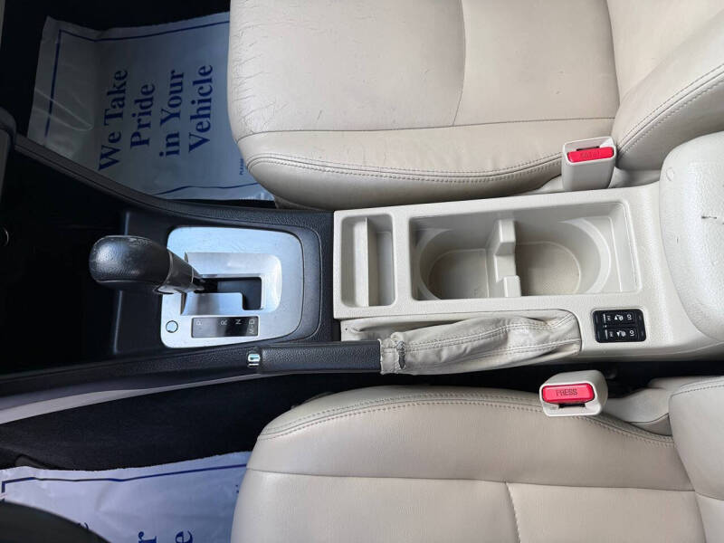 2014 Subaru XV Crosstrek 2.0i Limited