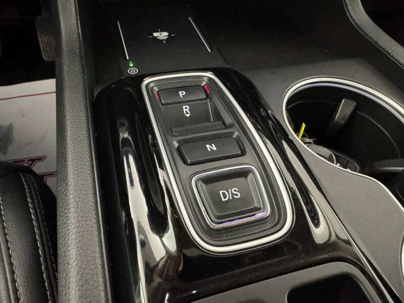 2024 Honda Pilot Touring