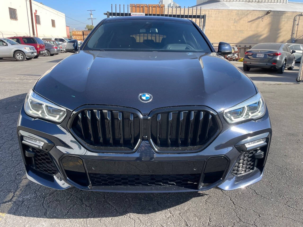 2021 BMW X6 for sale at Kingston Motors, Inc. in Woodland Hills, CA