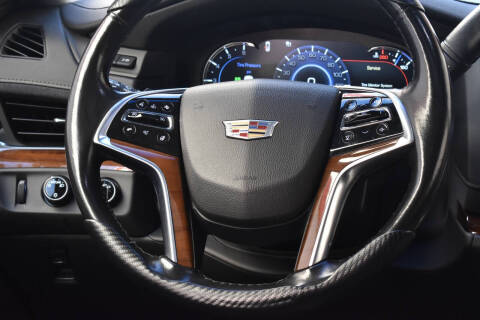 2017 Cadillac Escalade ESV Premium Luxury