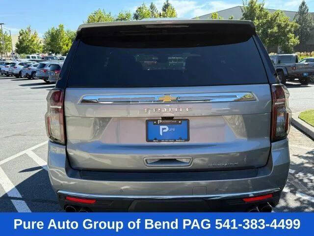 2023 Chevrolet Tahoe Premier