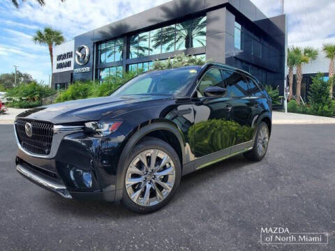 2026 Mazda CX-90 Plug-in Hybrid Preferred