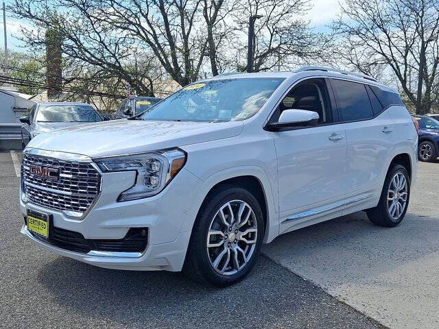 2024 GMC Terrain Denali