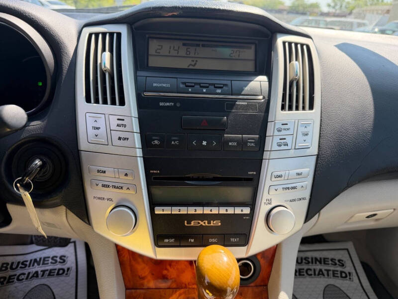 2009 Lexus RX 350