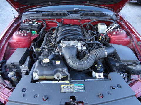 2006 Ford Mustang GT Premium