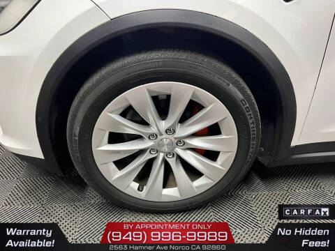 2021 Tesla Model X Long Range Plus