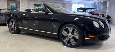 2007 Bentley Continental GT