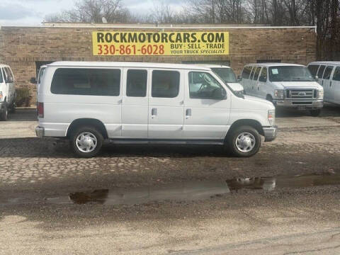 2014 Ford E-Series E-350 SD XL