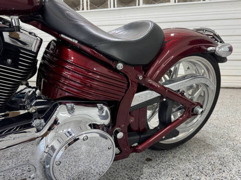 2009 Harley-Davidson Rocker C