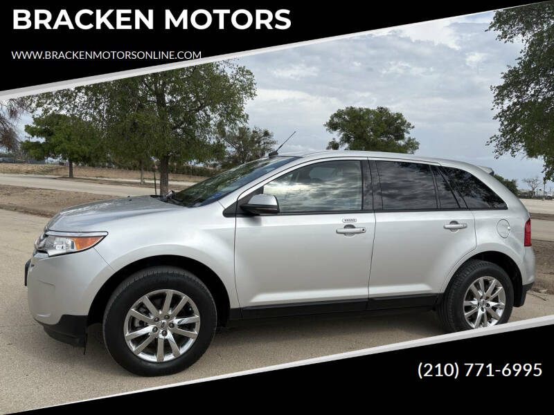2012 Ford Edge SEL