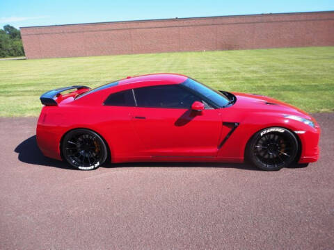 2009 Nissan GT-R Premium