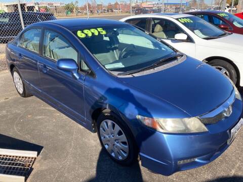 2009 Honda Civic for sale at Ponce Imports in Baton Rouge LA