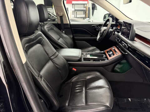 2024 Lincoln Aviator Reserve