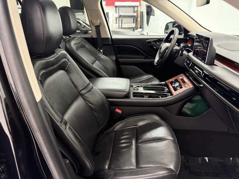 2024 Lincoln Aviator Reserve