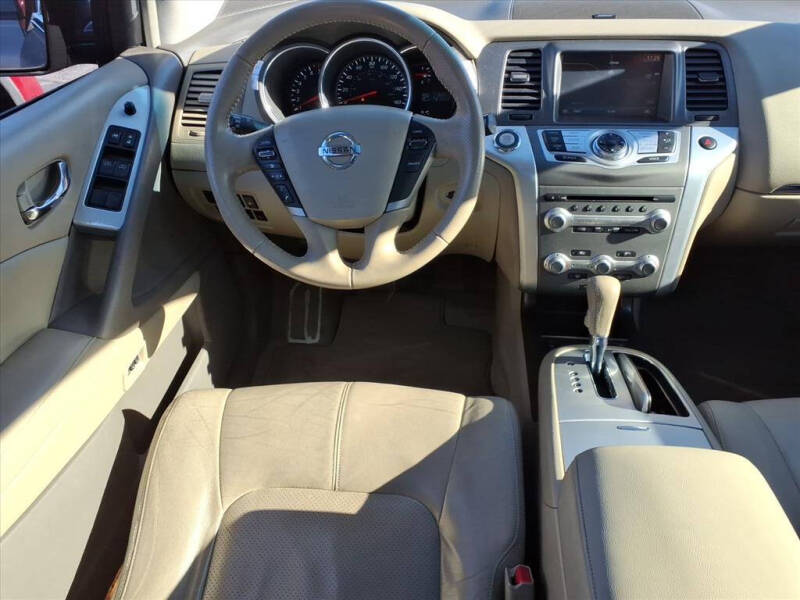 2014 Nissan Murano SL