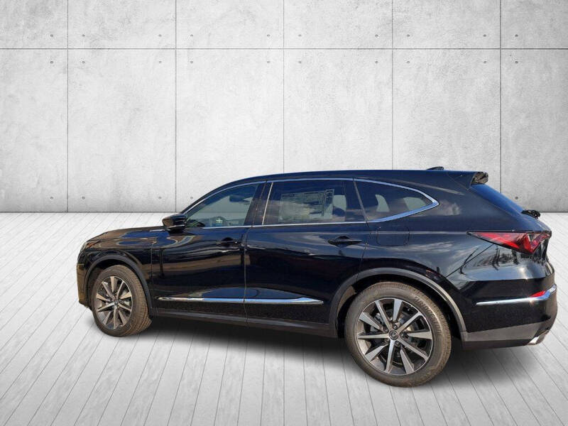 2026 Acura MDX w/Tech