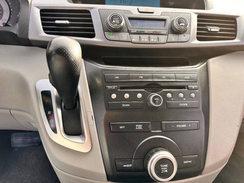 2012 Honda Odyssey LX