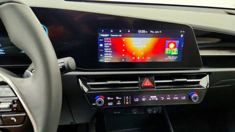2024 Kia Niro