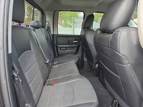 2016 RAM 1500 Sport