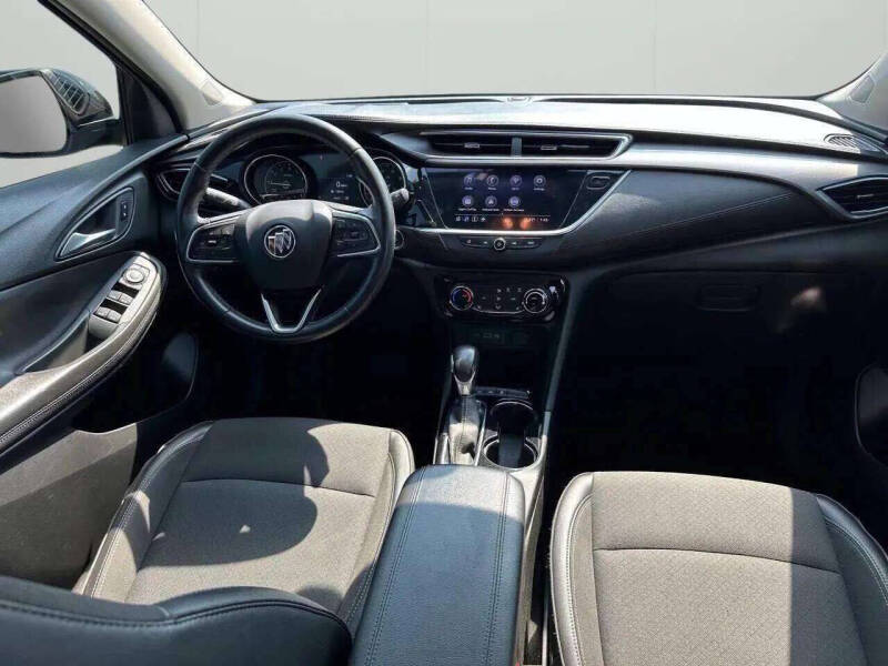 2020 Buick Encore GX Preferred