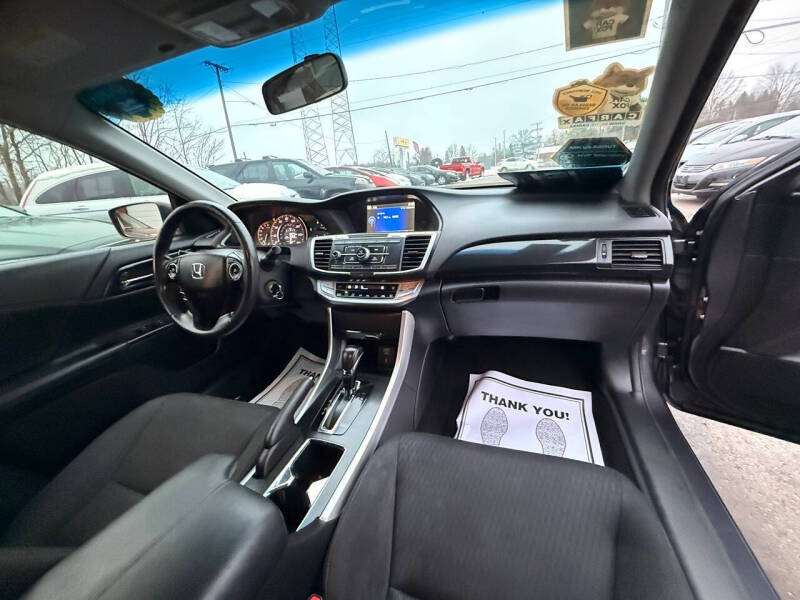 2013 Honda Accord Sport