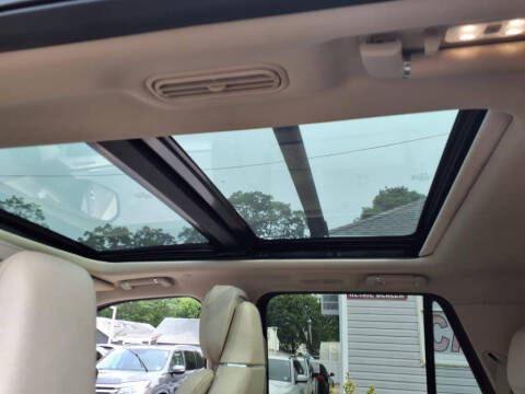 2018 Lincoln Navigator Reserve