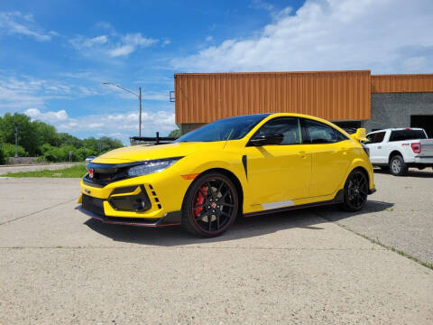 2021 Honda Civic for sale at JB Motorsports LLC in Portland OR