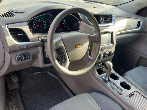 2016 Chevrolet Traverse LS