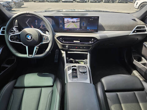 2025 BMW 3 Series 330i xDrive