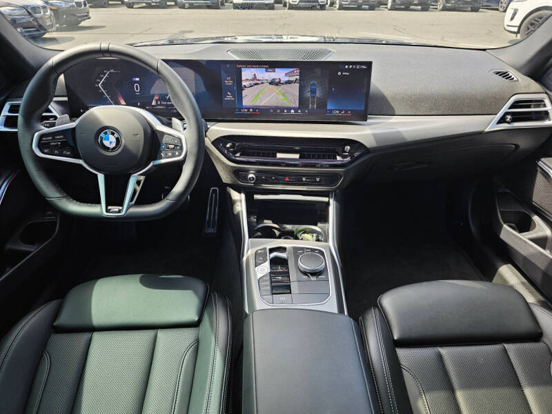 2025 BMW 3 Series 330i xDrive