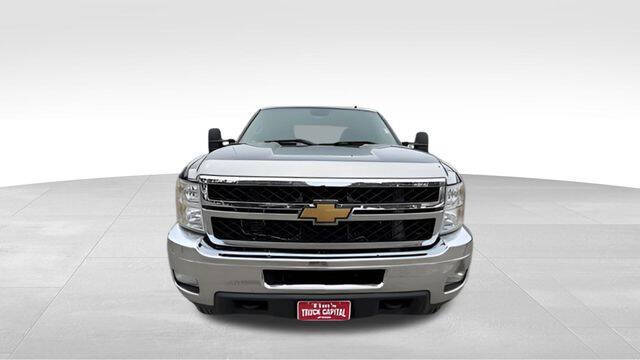 2013 Chevrolet Silverado 3500HD