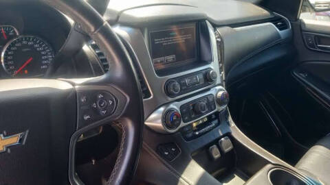 2015 Chevrolet Suburban LT