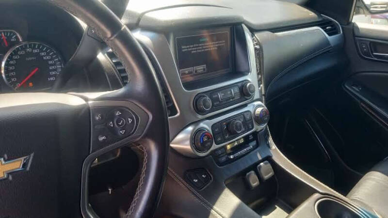 2015 Chevrolet Suburban LT