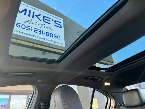 2012 Lincoln MKS EcoBoost