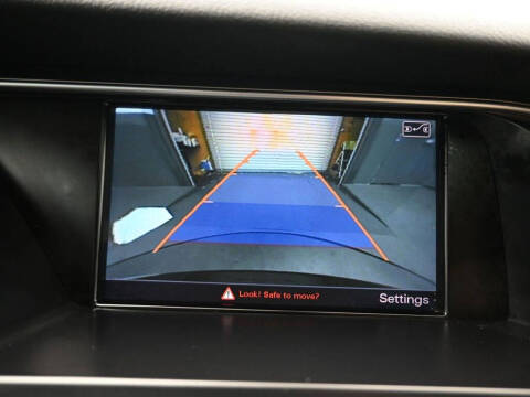 2015 Audi A4 2.0T quattro Premium Plus