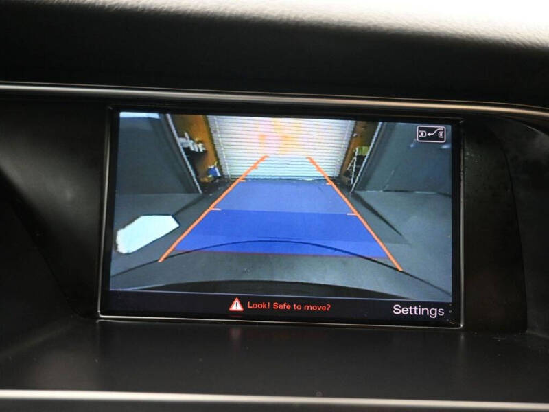 2015 Audi A4 2.0T quattro Premium Plus