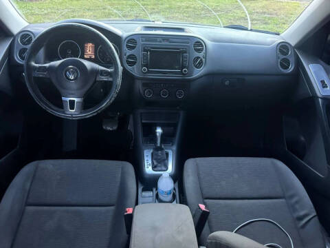 2015 Volkswagen Tiguan