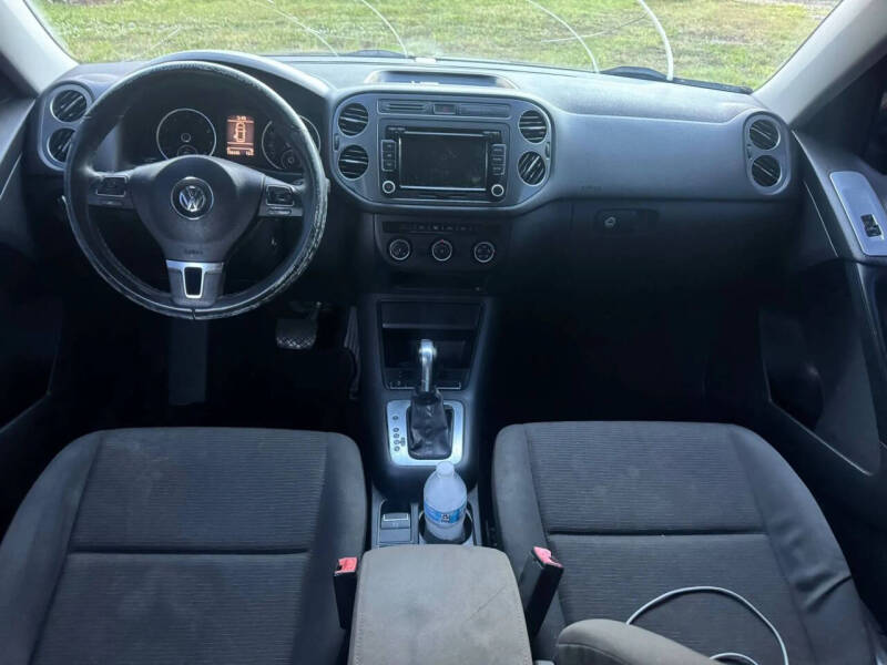 2015 Volkswagen Tiguan