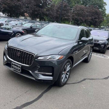 2022 Jaguar F-PACE for sale at BMW of Schererville in Schererville IN
